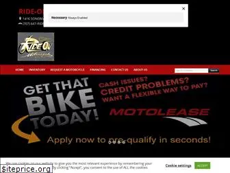 ride-on-motorcycles.com