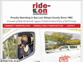 ride-on.org