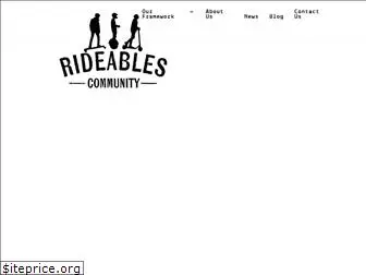 rideables.org