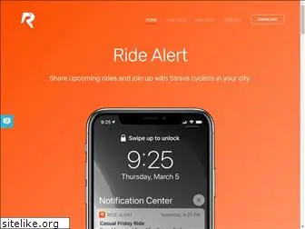 ridealert.co