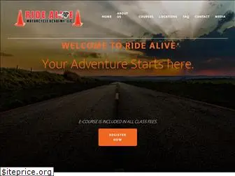 ridealive.net