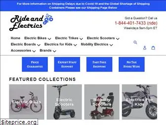 rideandgoelectrics.com