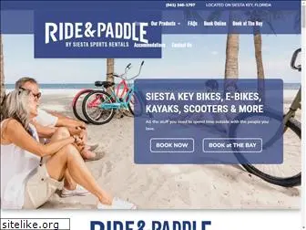 rideandpaddle.com