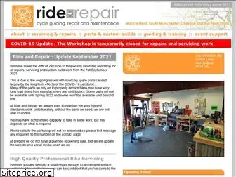 rideandrepair.co.uk