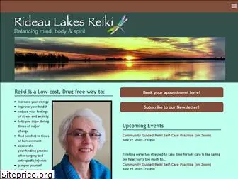 rideaureiki.com