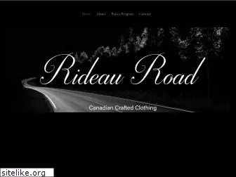 rideauroad.ca