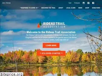 rideautrail.org