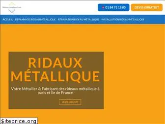 rideaux-metallique.com