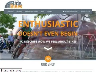 ridebikes.net