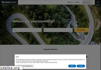 ridebooker.com