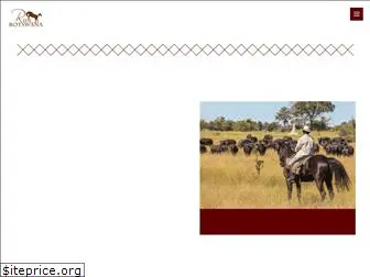 ridebotswana.com