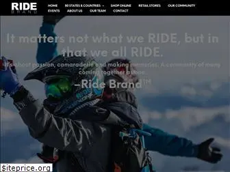 ridebrand.com