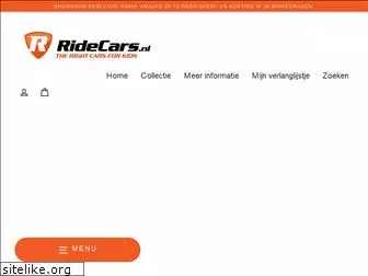 ridecars.nl
