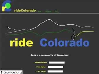 ridecolorado.net