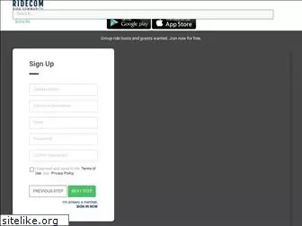 ridecom.app
