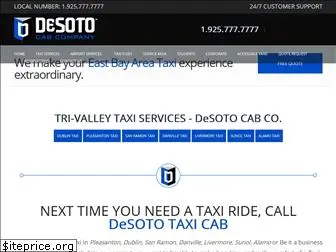 ridedesotocab.com