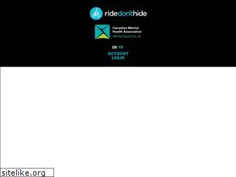 ridedonthide.com