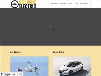 ridedriveelectric.com