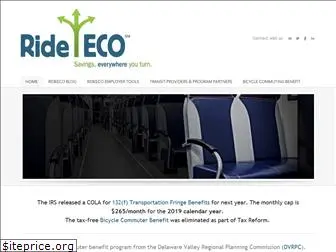 rideeco.weebly.com