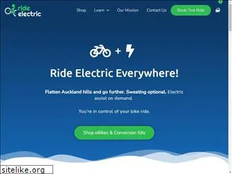 www.rideelectricbikes.co.nz