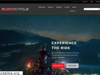 rideeurocycle.com