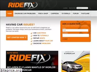 ridefix.com