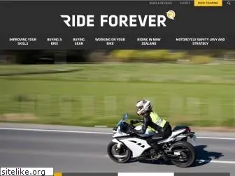 rideforever.co.nz