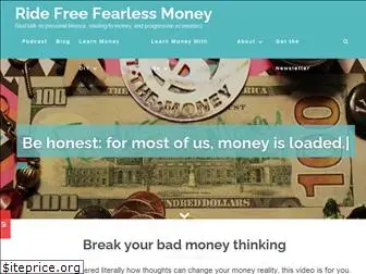 ridefreefearlessmoney.com