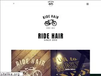 ridehair.com