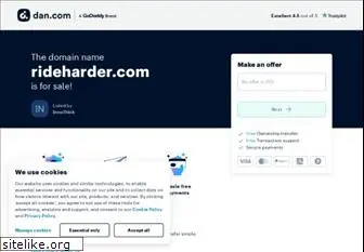 rideharder.com