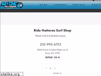 ridehatteras.com