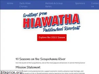 ridehiawatha.com