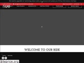 rideindoorcycling.com