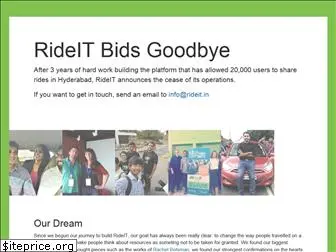 rideit.in