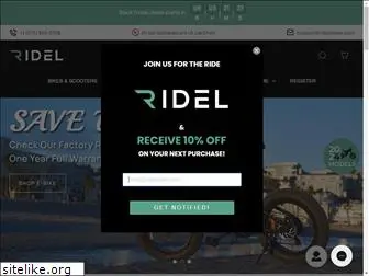 ridelbikes.com