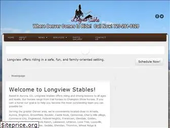 ridelongviewstables.com