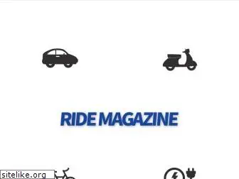 ridemag.co.kr