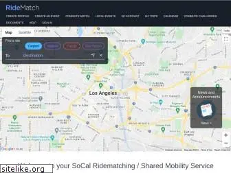 ridematch.info