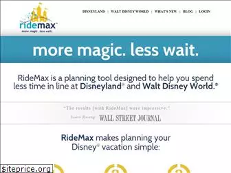 ridemax.com
