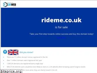 rideme.co.uk