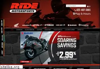 ridemotorsports.com