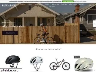 ridemybike.com.mx