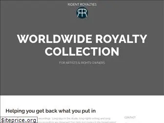 ridentroyalties.com