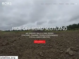 rideoffroadscotland.co.uk