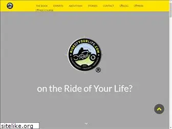 rideofyourlife.com