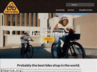 rideonbikes.com