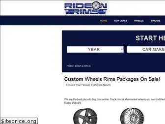 rideonrims.com