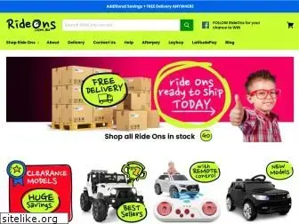 rideons.com.au