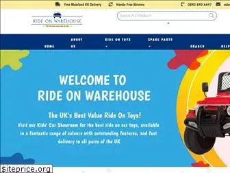 rideonwarehouse.co.uk