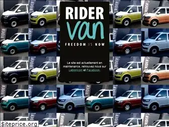 rider-van.com